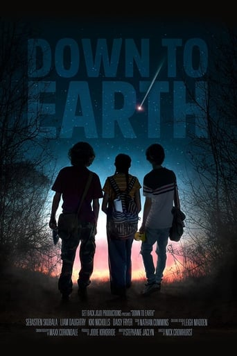 Poster of Down To Earth