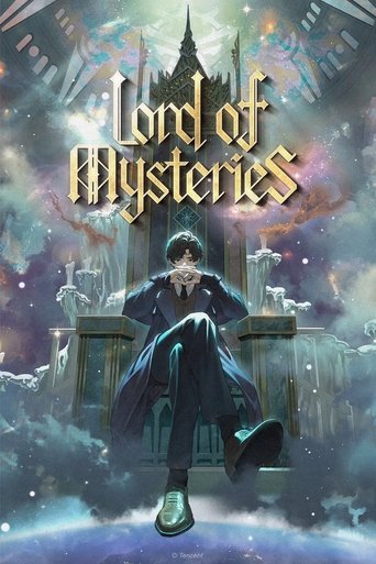 Lord of Mysteries Poster of Lord of Mysteries