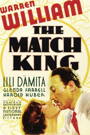 The Match King Poster of The Match King