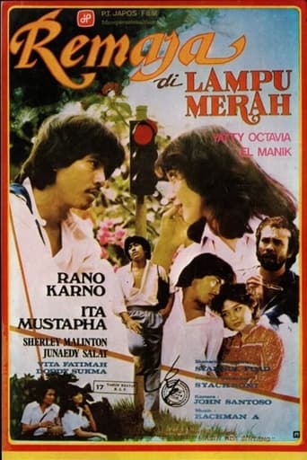 Poster of Remaja di Lampu Merah