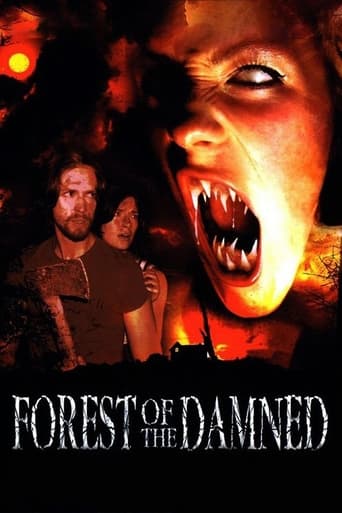 Poster of Forest of the Damned