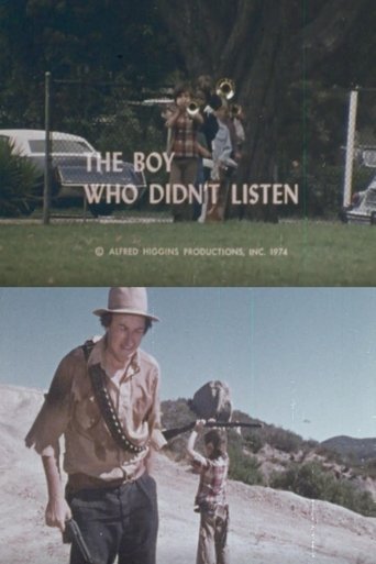 Poster of The Boy Who Didn't Listen