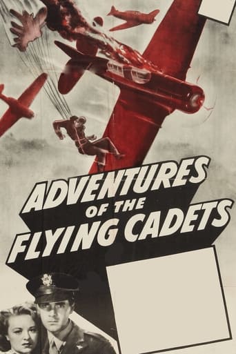 Poster of Adventures of the Flying Cadets