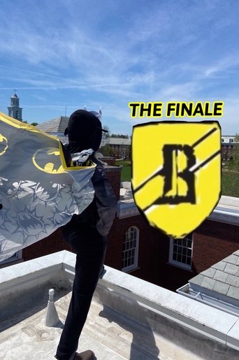 Poster of Batman at Boyce: The Finale