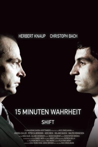 Poster of 15 Minuten Wahrheit