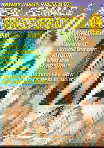 Poster of Real Female Masturbation 1