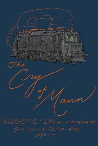 Poster of The Cry of Mann: A Trool Day Holiday Spectacular in Eight Parts