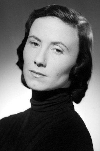Portrait of Loleh Bellon
