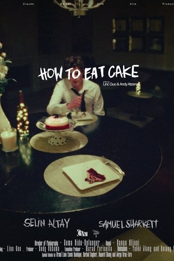 HOW TO EAT CAKE Poster of HOW TO EAT CAKE