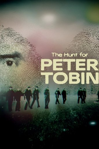 The Hunt for Peter Tobin Poster of The Hunt for Peter Tobin