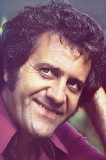 Portrait of Rolando Boldrin