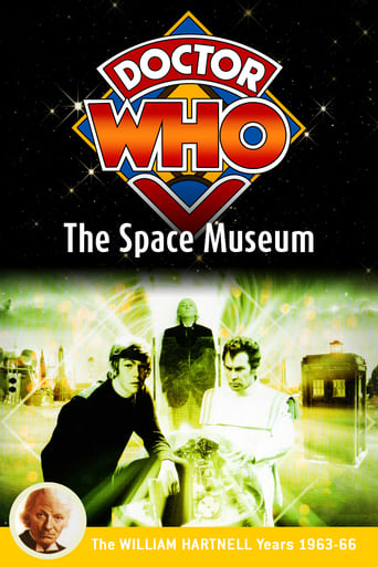 Poster of Doctor Who: The Space Museum