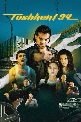 Toshkent 94 Poster of Toshkent 94