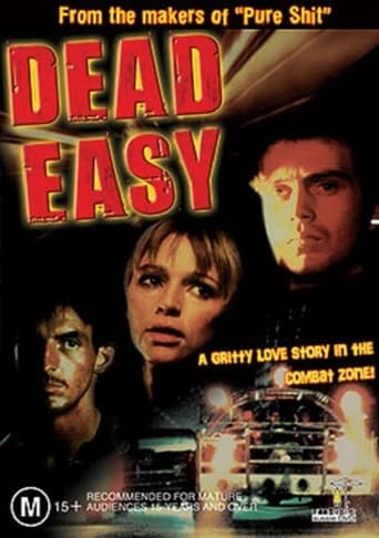 Poster of Dead Easy
