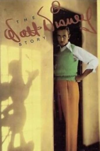 Poster of The Walt Disney Story