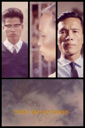Poster of Three Who Returned