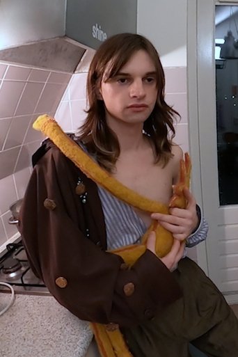 Poster of A Fantastic Body