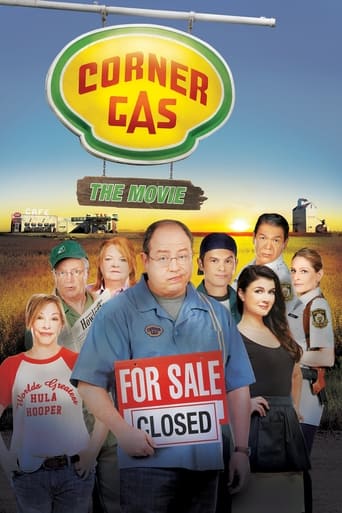 Poster of Corner Gas: The Movie