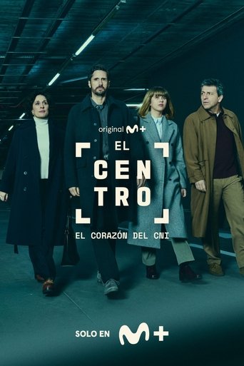 Poster of El centro