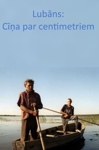 Poster of Lake Lubāns: Squaring the Circle