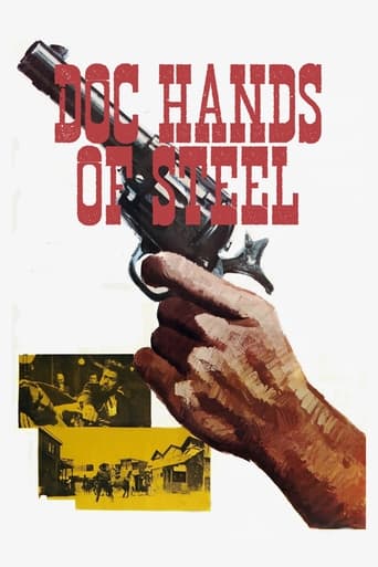 Poster of Doc, Hands of Steel