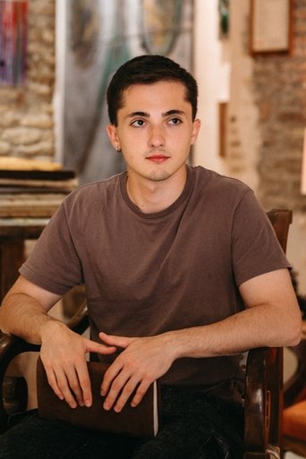 Portrait of Mario Krastev