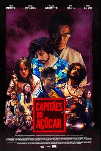 Poster of The Sugar Captains