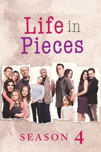 Portrait for Life in Pieces - Season 4