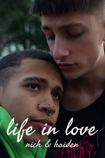 Poster of Life in Love: Nick & Kaiden