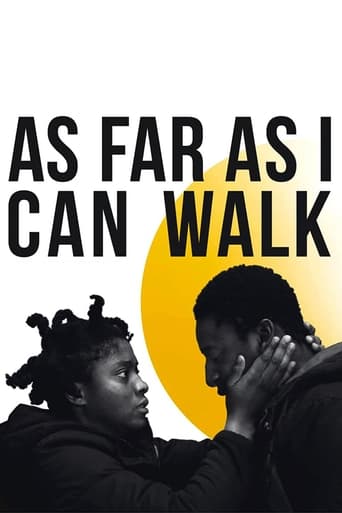 Poster of As Far as I Can Walk