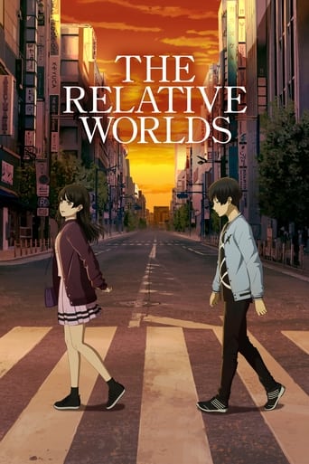 Poster of The Relative Worlds