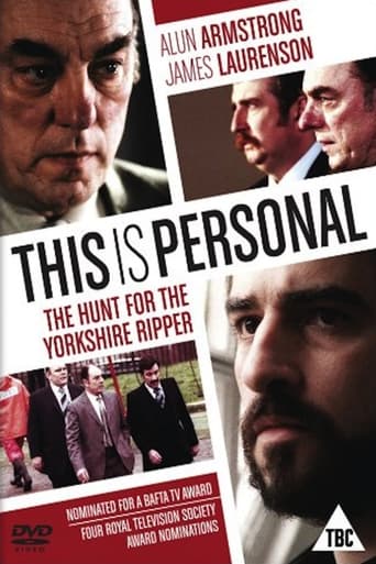 Poster of This Is Personal: The Hunt for the Yorkshire Ripper
