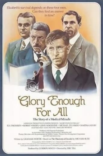 Poster of Glory Enough For All