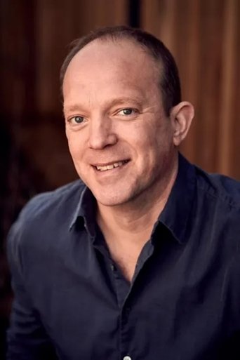 Portrait of Michael Lachmann