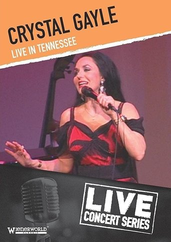 Poster of Crystal Gayle - Live in Tennessee