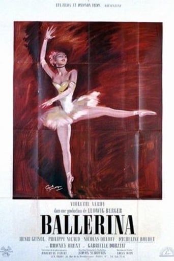 Poster of Dream Ballerina