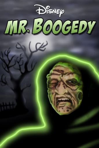Poster of Mr. Boogedy