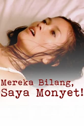 Poster of Mereka Bilang, Saya Monyet!