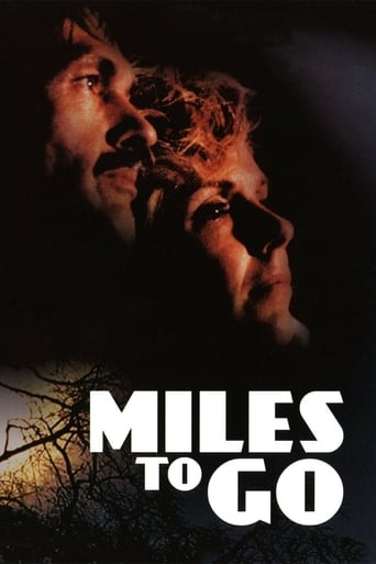 Poster of Miles to Go…