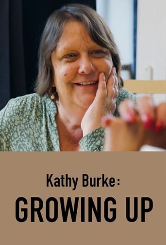 Poster of Kathy Burke: Growing Up