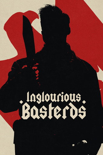 Inglourious Basterds Poster of Inglourious Basterds