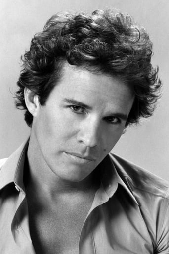 Portrait of Dack Rambo