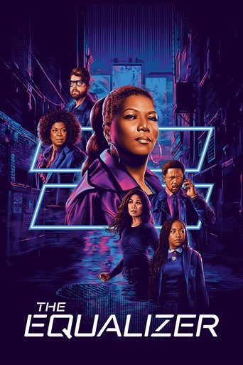 Portrait for The Equalizer - Season 4