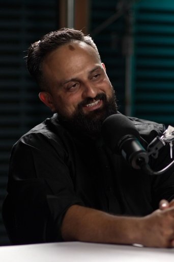 Rafay Mahmood Podcast Poster of Rafay Mahmood Podcast