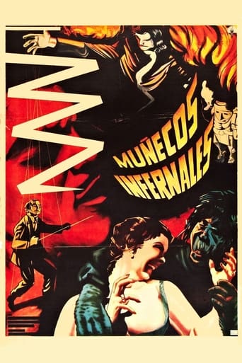 Poster of The Curse of the Doll People