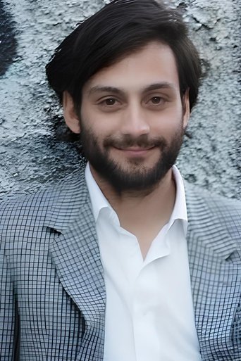 Portrait of Valentino Mannias