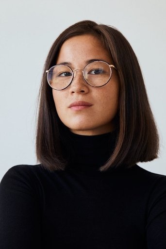Portrait of Anna Berg