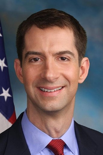 Portrait of Tom Cotton