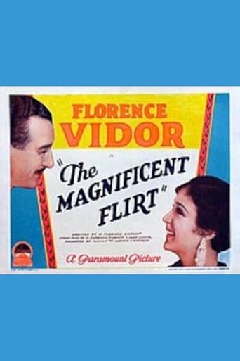 Poster of The Magnificent Flirt