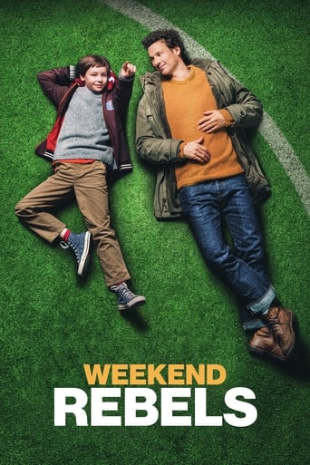 Poster of Weekend Rebels